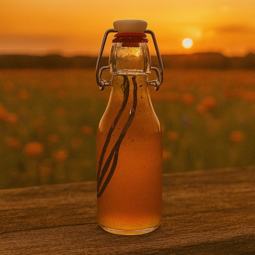 NEW PRODUCT y’all! 🍯🤍
Our Vanilla Infused Honey just dropped on the website! It’s our fresh local wildflower honey infused with real Madagascar vanilla beans — smooth, sweet, and a little fancy without tryin’ too hard.
Perfect for coffee, biscuits, or just straight off the spoon 😋🐝
Link in the comments!