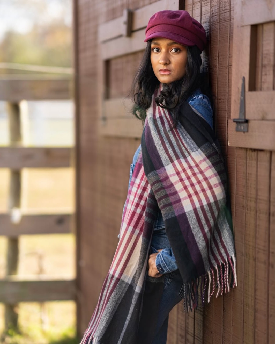 Gallops towards a bright future π€π Barbizon NYC grad @elizabeth.santana09 photographed by @mr_adiaz23