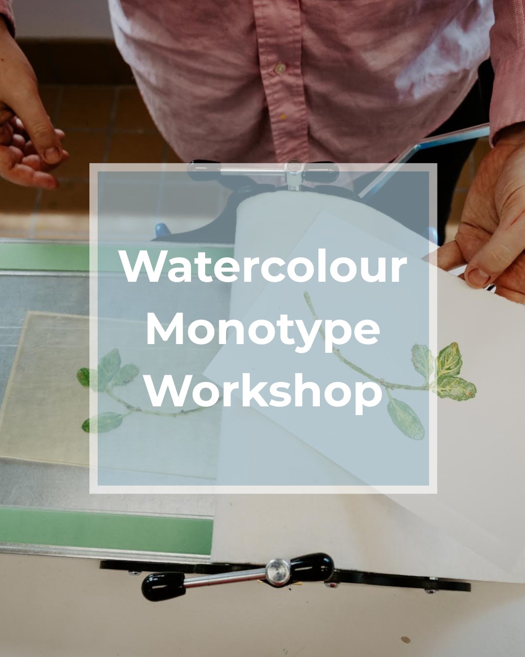 Join Natt Cann in the printmaking studio for an immersive one-day Watercolour Monotype workshop. During the session, you will learn the technical aspects of watercolour printing on acrylic glass and pulling unique paintings with an etching press. Classes are limited to ten participants for plenty of workspace and instruction time.
🔹
Age group: 18+
Times: 9:30-4:30pm
Duration: 1 day
Dates: Sunday, May 31st
🔹
To register follow the link in our bio!