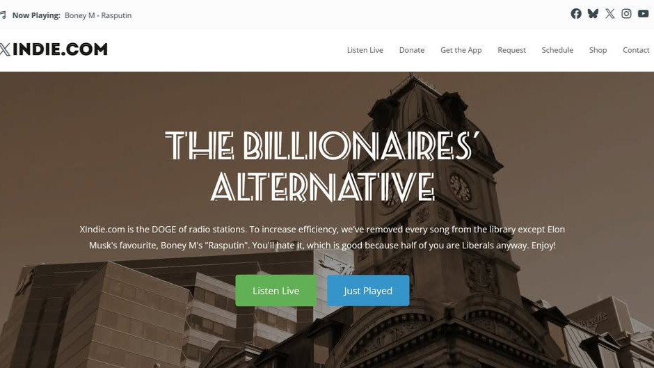 After years of pushback against Twitter/X, we're proud to announce that we've reached a deal wit....