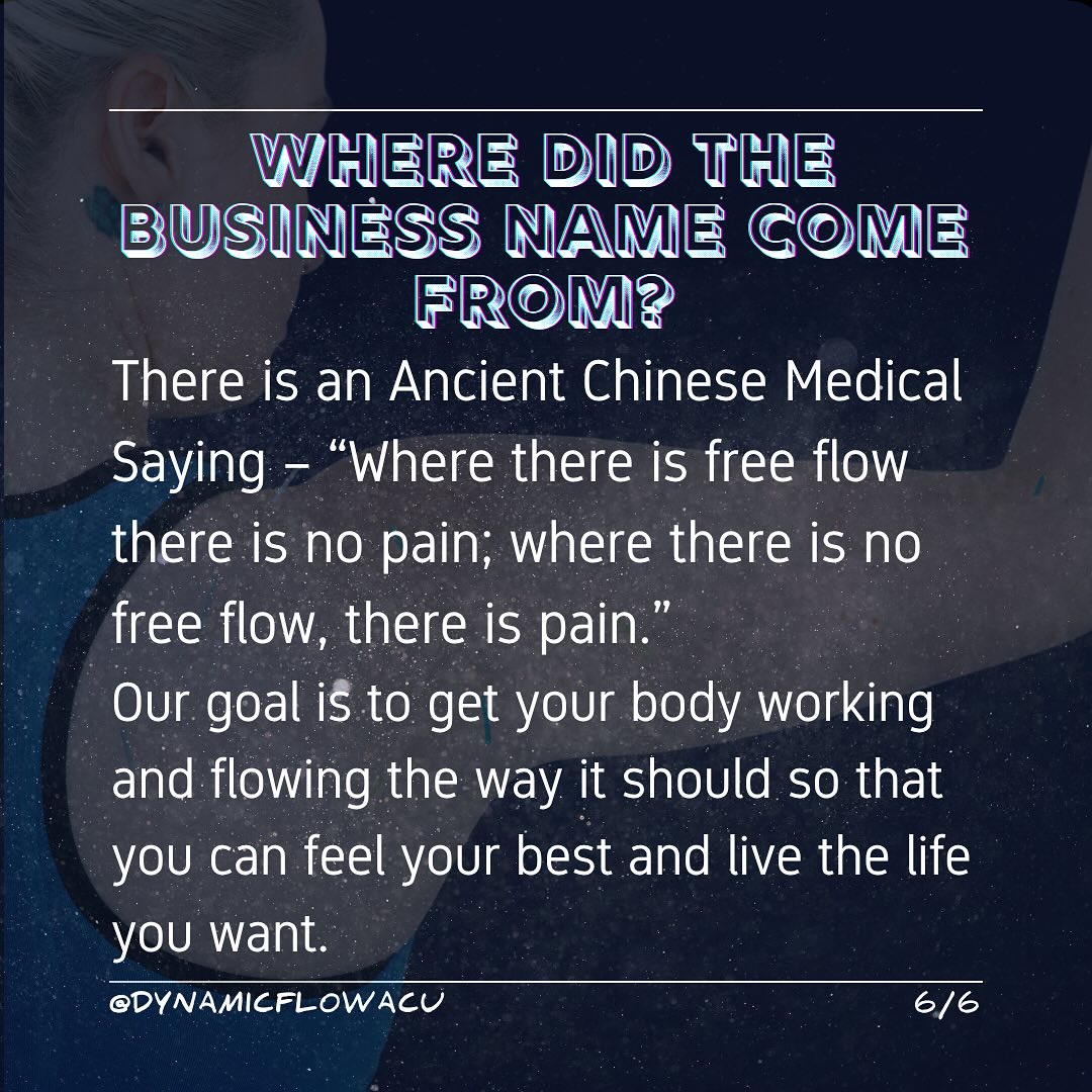 Dynamic Flow Acupuncture’s Guide To: Frequently Asked Questions ❔
Do you have any outstanding questions about treatment at DFA? Comment them below! ⬇️