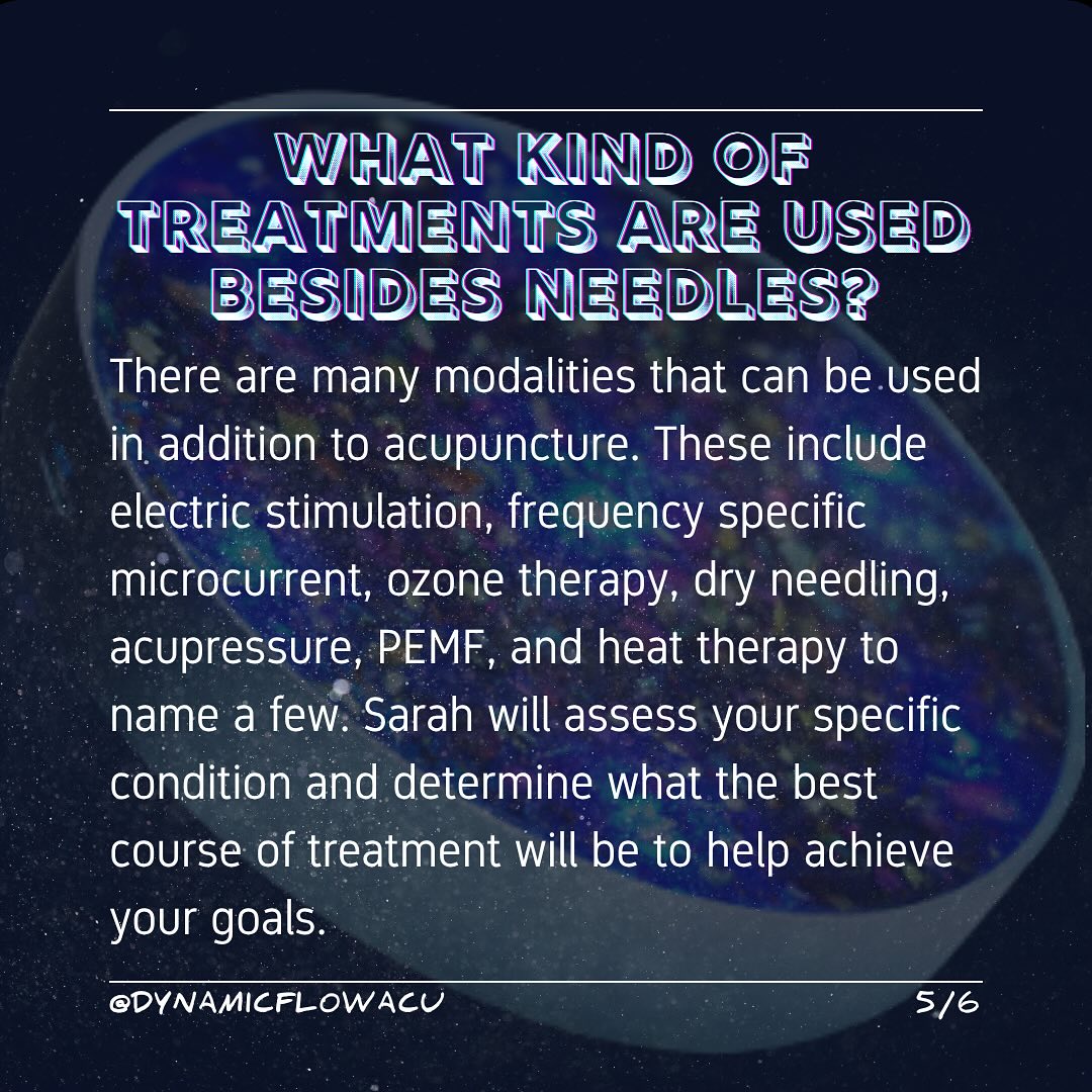 Dynamic Flow Acupuncture’s Guide To: Frequently Asked Questions ❔
Do you have any outstanding questions about treatment at DFA? Comment them below! ⬇️