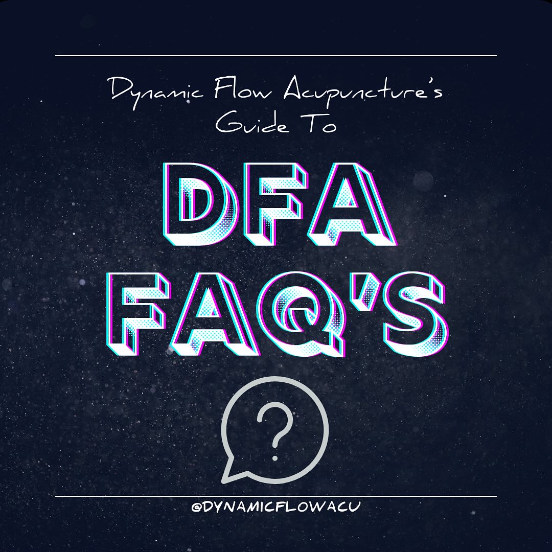 Dynamic Flow Acupuncture’s Guide To: Frequently Asked Questions ❔
Do you have any outstanding questions about treatment at DFA? Comment them below! ⬇️