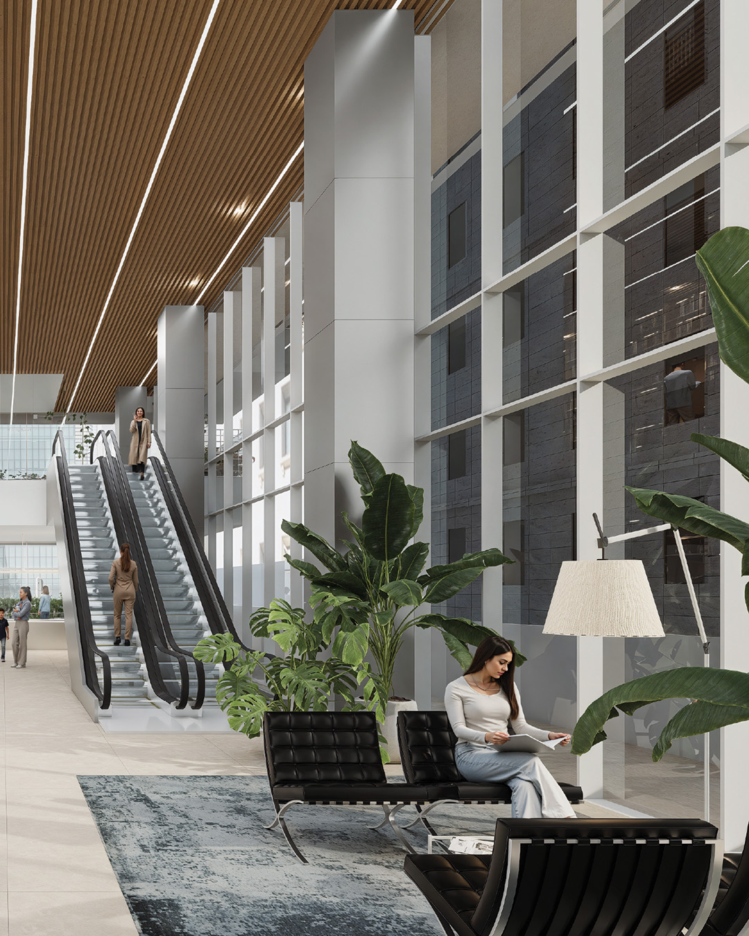 TOMORROW'S SCAPE
미래 전경
2025 SEOUL URBAN ARCHITECTURE CREATIVE INNOVATION COMPETITION
2025 서울특별시 도시건축 창의혁신디자인사업 공모
APPROVED / 선정
⠀
This project fuses public space and nature in architecture, proposing a design that draws nature into the dense urban fabric of Gangnam, while balancing active public openness and long-term spatial sustainability. It has been recognized as an experimental urban architectural work in the 2025 Seoul Urban Architecture Creative Innovation Competition.
⠀
This selection brings deeper meaning and responsibility to the architectural values we pursue. We will continue to explore new possibilities at the intersection of architecture and the city, and remain committed to realizing our vision with sincerity and dedication. (Excerpted)
⠀
공공성과 자연을 건축에 융합한 이 프로젝트는, 강남의 밀집된 도심 속 자연을 끌어들이는 디자인과 적극적인 공공 개방, 그리고 공간의 지속 가능성을 함께 고민하며 주목받은 도시 건축 실험입니다.
⠀
이번 선정은 우리가 지향해온 건축적 가치에 깊은 의미와 책임감을 안겨주었습니다. 앞으로도 우리는 도시와 건축이 만나는 경계에서 더 많은 가능성을 탐색하며, 새롭게 제안한 비전을 성실하게 실현해 나가겠습니다.(일부 발췌)
⠀
📍 R&D Center in Samseong Intersection, Gangnam, Seoul
서울특별시 강남구 삼성역 사거리
⠀
Team: Seonwook Jo, Myungsoo Ha, Dooho Kim, Hyuckjin Shin
@clark____03 @ms_ar_h @hyuck_jin @ho.__.od
CG: NRML.STUDIO @we_are_nrml
#SSP #SeoulArchitecture #Youngarchitect #Architecture #UrbanDesign #PublicSpace #GreenArchitecture #Gangnam #Seoul #SustainableDesign #officearchitecture #FutureCity #UrbanRegeneration #ArchitectureLovers #DesignInspiration #DesignStudio #Office #Cityscape #서울시도시건축디자인혁신사업 #창의혁신 #에스에스피건축사사무소 #박성기 #건축가 #건축 #젊은건축가 #업무시설 #강남 #삼성역 #디자인 #공공건축