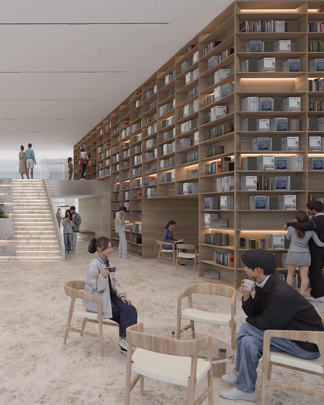 TOMORROW'S SCAPE
미래 전경
2025 SEOUL URBAN ARCHITECTURE CREATIVE INNOVATION COMPETITION
2025 서울특별시 도시건축 창의혁신디자인사업 공모
APPROVED / 선정
⠀
This project fuses public space and nature in architecture, proposing a design that draws nature into the dense urban fabric of Gangnam, while balancing active public openness and long-term spatial sustainability. It has been recognized as an experimental urban architectural work in the 2025 Seoul Urban Architecture Creative Innovation Competition.
⠀
This selection brings deeper meaning and responsibility to the architectural values we pursue. We will continue to explore new possibilities at the intersection of architecture and the city, and remain committed to realizing our vision with sincerity and dedication. (Excerpted)
⠀
공공성과 자연을 건축에 융합한 이 프로젝트는, 강남의 밀집된 도심 속 자연을 끌어들이는 디자인과 적극적인 공공 개방, 그리고 공간의 지속 가능성을 함께 고민하며 주목받은 도시 건축 실험입니다.
⠀
이번 선정은 우리가 지향해온 건축적 가치에 깊은 의미와 책임감을 안겨주었습니다. 앞으로도 우리는 도시와 건축이 만나는 경계에서 더 많은 가능성을 탐색하며, 새롭게 제안한 비전을 성실하게 실현해 나가겠습니다.(일부 발췌)
⠀
📍 R&D Center in Samseong Intersection, Gangnam, Seoul
서울특별시 강남구 삼성역 사거리
⠀
Team: Seonwook Jo, Myungsoo Ha, Dooho Kim, Hyuckjin Shin
@clark____03 @ms_ar_h @hyuck_jin @ho.__.od
CG: NRML.STUDIO @we_are_nrml
#SSP #SeoulArchitecture #Youngarchitect #Architecture #UrbanDesign #PublicSpace #GreenArchitecture #Gangnam #Seoul #SustainableDesign #officearchitecture #FutureCity #UrbanRegeneration #ArchitectureLovers #DesignInspiration #DesignStudio #Office #Cityscape #서울시도시건축디자인혁신사업 #창의혁신 #에스에스피건축사사무소 #박성기 #건축가 #건축 #젊은건축가 #업무시설 #강남 #삼성역 #디자인 #공공건축