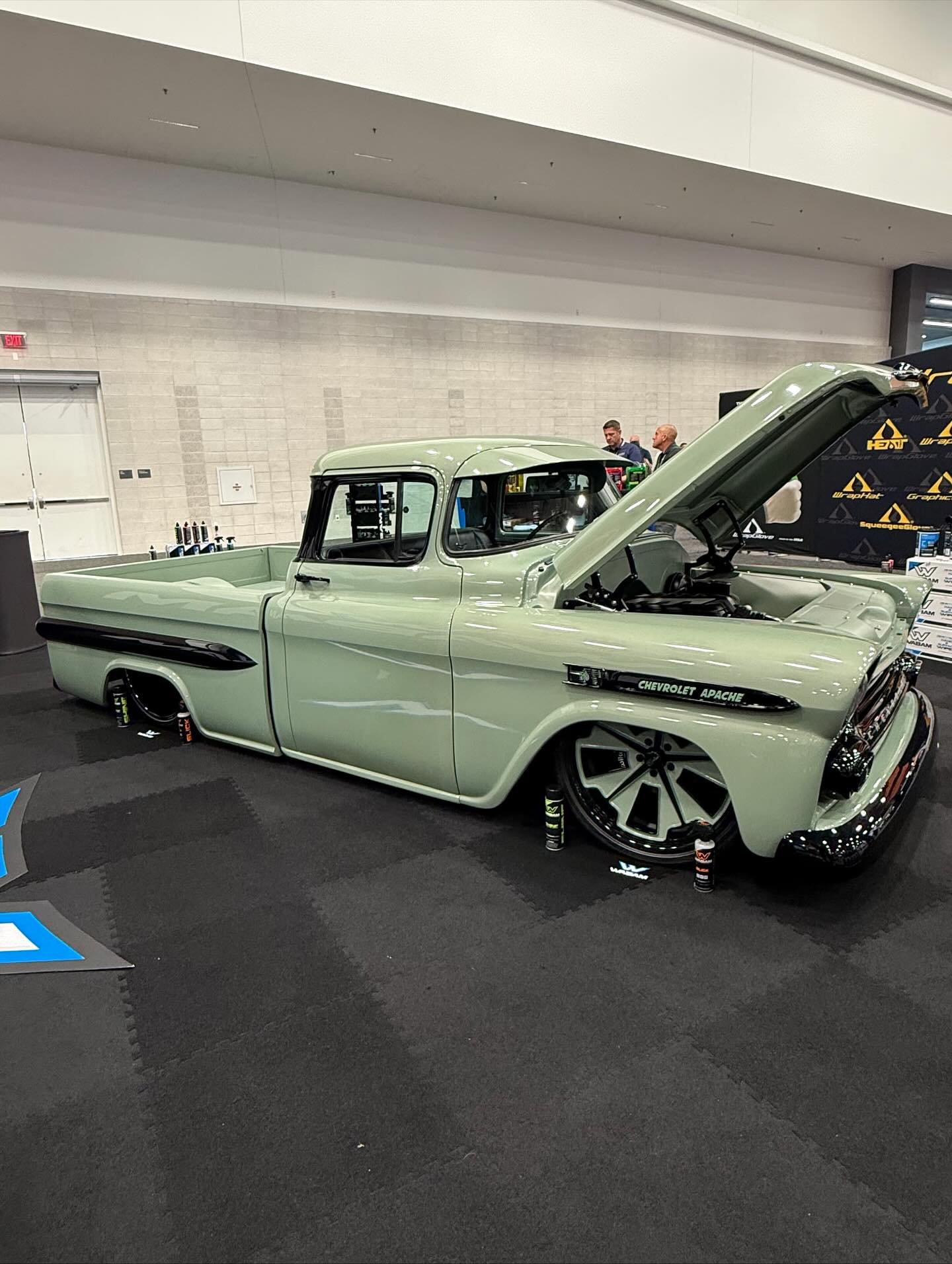 SEMA 2025 ✔️Here are 20 of my favorite builds from this year’s show! I grew up watching SEMA builds on YouTube, so getting to be here in person and be a small part of this industry feels unreal.Huge thanks to everyone who continues to support our small business. Your support means everything. We’re committed to learning, growing, and always giving you our best.#sema #sema2025 #vegas #santanasvinylgarage #SVG #wrapper