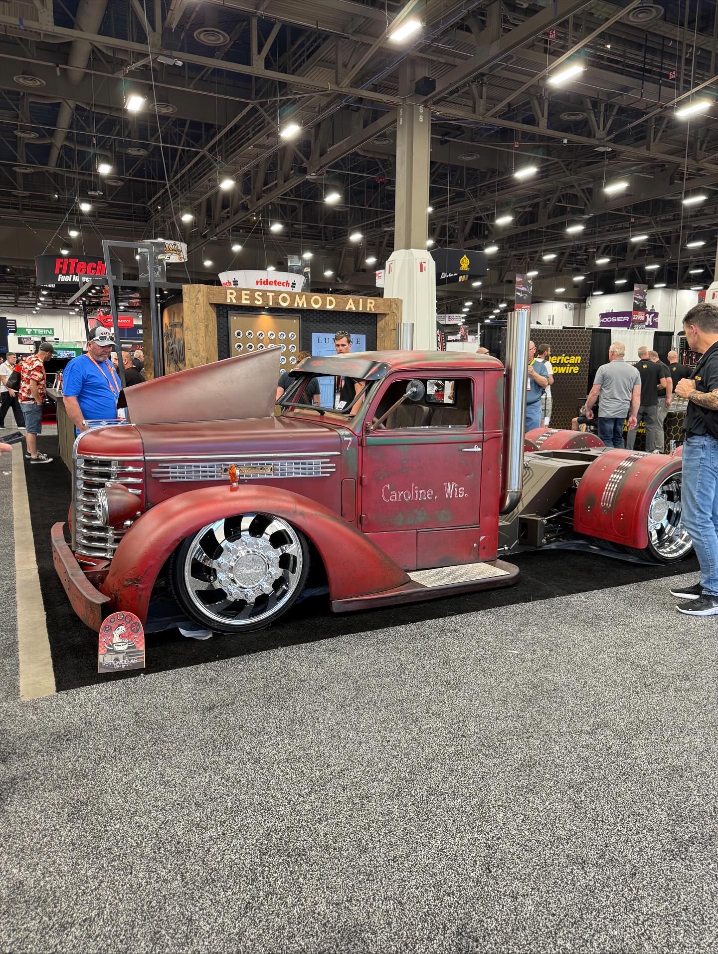 SEMA 2025 ✔️Here are 20 of my favorite builds from this year’s show! I grew up watching SEMA builds on YouTube, so getting to be here in person and be a small part of this industry feels unreal.Huge thanks to everyone who continues to support our small business. Your support means everything. We’re committed to learning, growing, and always giving you our best.#sema #sema2025 #vegas #santanasvinylgarage #SVG #wrapper