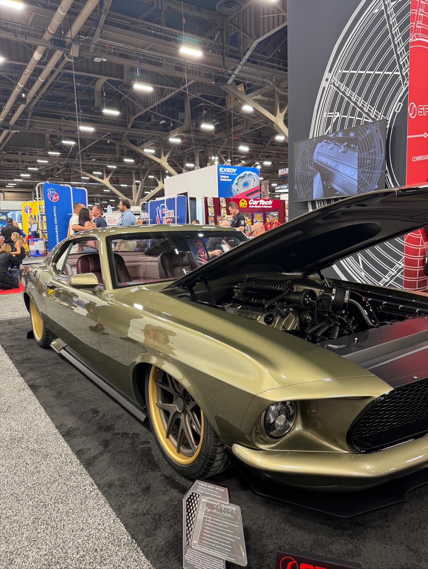 SEMA 2025 ✔️Here are 20 of my favorite builds from this year’s show! I grew up watching SEMA builds on YouTube, so getting to be here in person and be a small part of this industry feels unreal.Huge thanks to everyone who continues to support our small business. Your support means everything. We’re committed to learning, growing, and always giving you our best.#sema #sema2025 #vegas #santanasvinylgarage #SVG #wrapper