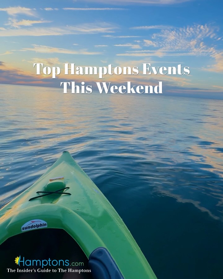 Check out the Top Hamptons Events This Weekend!
🎨 Artist-Led Tour With Nina Yankowitz
📅 Friday, November 14th, 2025
⏰ 6–7pm
📍 Parrish Art Museum, Water Mill
Join artist Nina Yankowitz for a tour of Nina Yankowitz: In the Out/Out the In.
🍷 Candlelight Fridays at Wölffer Estate
📅 Friday, November 14th, 2025
⏰ 4–7pm
📍 The Tasting Room, Sagaponack
🎨 Student Art Festival: Rauschenberg 100 at Guild Hall
📅 Opens Saturday, November 15th, 2025
📍 Guild Hall, East Hampton
Discover collaborative works from 8 public schools and 10 East End artists, part of an international initiative by the Rauschenberg Foundation.
🎶 Bridgehampton Chamber Music Autumn Series: Gilles Vonsattel
📅 Saturday, November 15th, 2025
⏰ 5–6:30pm
📍 Bridgehampton Presbyterian Church
Hear Beethoven’s sonatas, including the bold “Hammerklavier.”
😂 Sticks & Stones Comedy’s All-Star Show
📅 Saturday, November 15th, 2025
⏰ 8pm
📍 Southampton Cultural Center
Featuring Steve Rocco, Michelle Schwartzman, Joe Winchell & D’yan Forest!
🎵 WHBPAC Presents: Warriors Rock
📅 Saturday, November 15th, 2025
⏰ 7pm
📍 WHBPAC, Westhampton Beach
An uplifting evening honoring veterans & first responders through music and heartfelt tributes.
✏️ Drawing Meetup with Jackie Hoving & Norm Paris
📅 Sunday, November 16th, 2025
⏰ 3–4:30pm
📍 The Church, Sag Harbor
A communal drawing salon to spark creativity!
🎬 Die My Love at Sunset Theater
📅 Opens Friday, November 14th, 2025
📍 Sunset Theater, Westhampton Beach
See the new film starring Robert Pattinson & Jennifer Lawrence at the chicest theater in the Hamptons.
🥾 Long Springs Loop Hike
📅 Saturday, November 15th, 2025
⏰ 10am–12pm
📍 Southampton Youth Services
A refreshing hike with panoramic views, springs, streams & ponds.
💙 A Community Fundraiser & Celebration of Strength: Rally for Rob
📅 Saturday, November 15th, 2025
⏰ 6–9pm
📍 Clubhouse Hamptons, East Hampton
Support Rob—a beloved husband, father, friend, and healer known for his humor and kindness.
🔗 Link in bio
#hamptons #weekend Check out the Top Hamptons Events This Weekend!
🎨 Artist-Led Tour With Nina Yankowitz
📅 Friday, November 14th, 2025
⏰ 6–7pm
📍 Parrish Art Museum, Water Mill
Join artist Nina Yankowitz for a tour of Nina Yankowitz: In the Out/Out the In.
🍷 Candlelight Fridays at Wölffer Estate
📅 Friday, November 14th, 2025
⏰ 4–7pm
📍 The Tasting Room, Sagaponack
🎨 Student Art Festival: Rauschenberg 100 at Guild Hall
📅 Opens Saturday, November 15th, 2025
📍 Guild Hall, East Hampton
Discover collaborative works from 8 public schools and 10 East End artists, part of an international initiative by the Rauschenberg Foundation.
🎶 Bridgehampton Chamber Music Autumn Series: Gilles Vonsattel
📅 Saturday, November 15th, 2025
⏰ 5–6:30pm
📍 Bridgehampton Presbyterian Church
Hear Beethoven’s sonatas, including the bold “Hammerklavier.”
😂 Sticks & Stones Comedy’s All-Star Show
📅 Saturday, November 15th, 2025
⏰ 8pm
📍 Southampton Cultural Center
Featuring Steve Rocco, Michelle Schwartzman, Joe Winchell & D’yan Forest!
🎵 WHBPAC Presents: Warriors Rock
📅 Saturday, November 15th, 2025
⏰ 7pm
📍 WHBPAC, Westhampton Beach
An uplifting evening honoring veterans & first responders through music and heartfelt tributes.
✏️ Drawing Meetup with Jackie Hoving & Norm Paris
📅 Sunday, November 16th, 2025
⏰ 3–4:30pm
📍 The Church, Sag Harbor
A communal drawing salon to spark creativity!
🎬 Die My Love at Sunset Theater
📅 Opens Friday, November 14th, 2025
📍 Sunset Theater, Westhampton Beach
See the new film starring Robert Pattinson & Jennifer Lawrence at the chicest theater in the Hamptons.
🥾 Long Springs Loop Hike
📅 Saturday, November 15th, 2025
⏰ 10am–12pm
📍 Southampton Youth Services
A refreshing hike with panoramic views, springs, streams & ponds.
💙 A Community Fundraiser & Celebration of Strength: Rally for Rob
📅 Saturday, November 15th, 2025
⏰ 6–9pm
📍 Clubhouse Hamptons, East Hampton
Support Rob—a beloved husband, father, friend, and healer known for his humor and kindness.
🔗 Link in bio
#hamptons #weekend