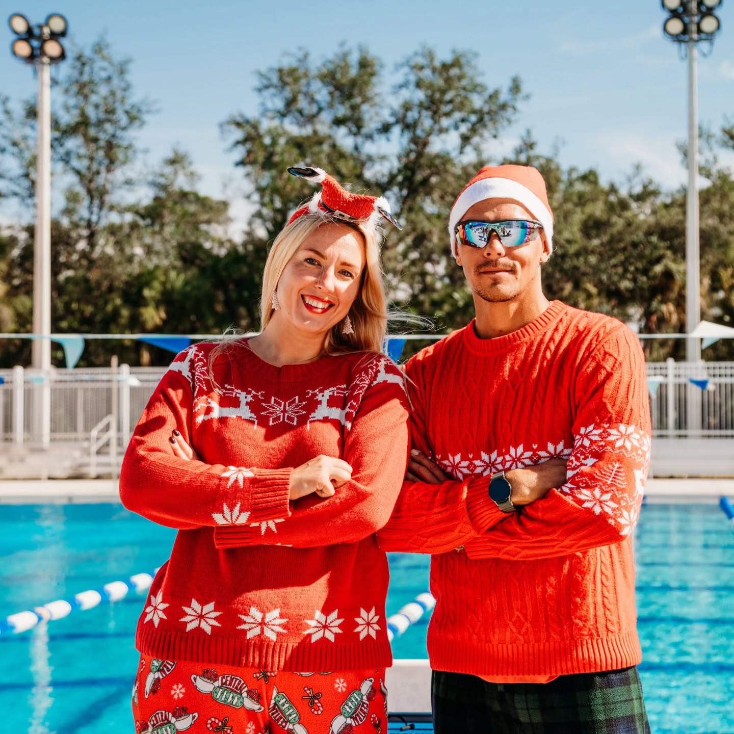 🎄🎅
Congratulations to our amazing swim team! Your dedication, teamwork, and hard work made this season truly special. As we celebrate, we’re proud of everything you’ve achieved in and out of the pool.
This year was not an easy one, but every single time we left the pool, we did so feeling fulfilled, grateful, and proud. Your resilience, commitment, and heart made all the difference.
Please know that every word of support and every hug your kids gave us truly changed our world! We are so thankful for the amazing, sweet, and thoughtful gifts but truly, the greatest gift of all is every single one of you.
Wishing you a joyful holiday season filled with rest, happiness, and well-earned celebrations.
Stay awesome Torpedoes! 💚🏊🏼♂️