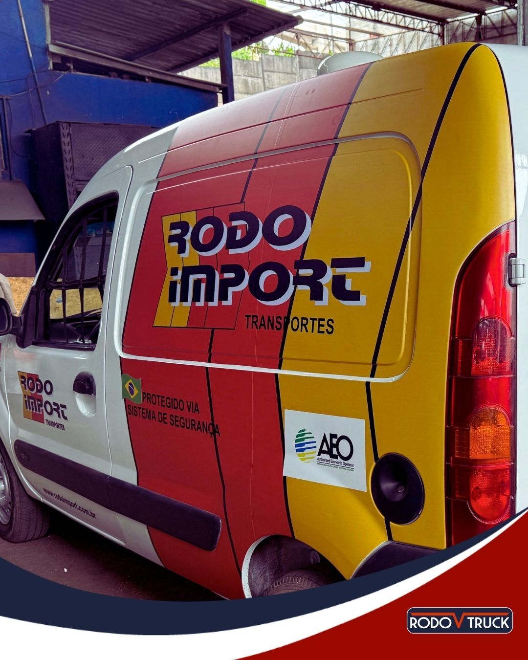 Quer padronizar sua frota?
Só falar conosco que realizamos adesivação, impressão digital, pintura e tudo o que for necessário no seu projeto. Proteção do veículo e valorização da sua marca.
Basta nos chamar via Link da Bio ou no Direct.
#RodovTruck #PadronizaçãoDeFrota #AdesivaçãoCompleta