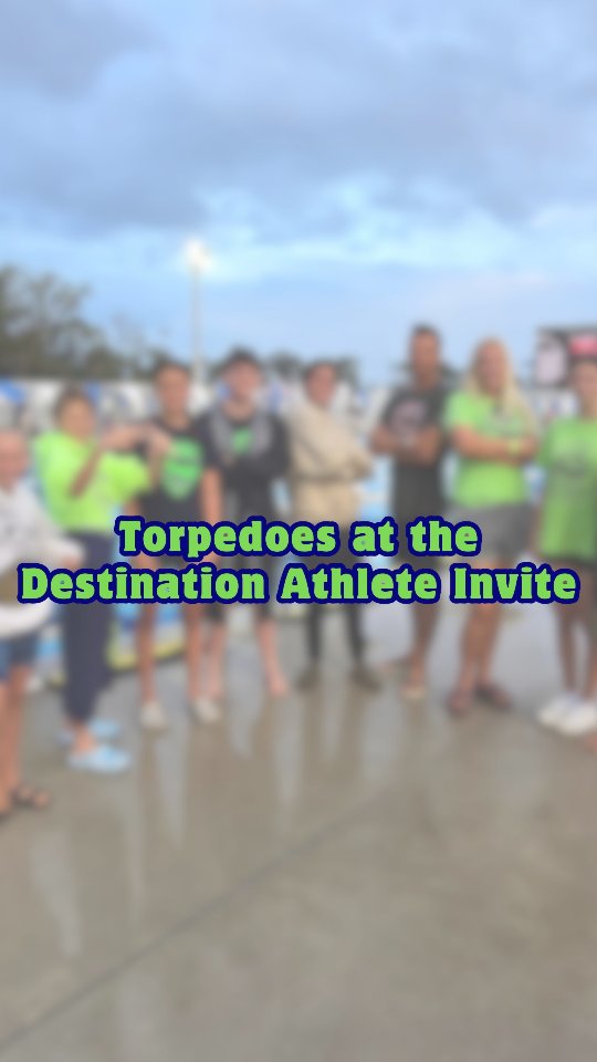 What a great way to wrap up the short course season! 🏊🏼♂️
Torpedoes finished 6th overall out of 30 teams, an incredible achievement, especially with only 19 swimmers represented our team 👏
We’re proud of the hard work, dedication, and team spirit shown all season long. Now we shift our focus to long course and get back to work, ready to take on the next challenge when the opportunity comes.
Let's go Torpedoes 🚀