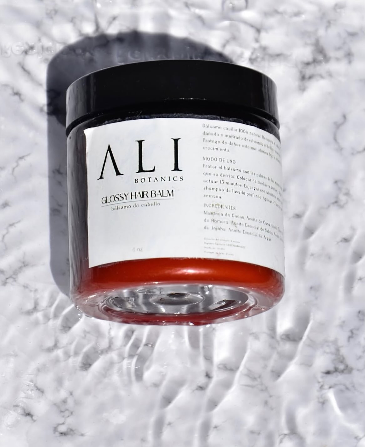 KIT REPARACIÓN 🌼🌼 Creamos el kit ideal de reparación para todos los cabellos maltratados, secos, opacos, con frizz y sin brillo
Incluye:
🌼Shampoo de Manzanilla: fortalece desde la raíz.
🌼Acondicionador Reparador: suavidad y nutrición
🌼Glossy Hair Balm: brillo espectacular y reparación profunda.
Cuida tu cabello con lo mejor de la naturaleza, 100% libre de químicos agresivos.
Precio especial $42 (precio normal $53)
¡Dile hola a un cabello sano, fuerte y lleno de vida! 🌿💫
