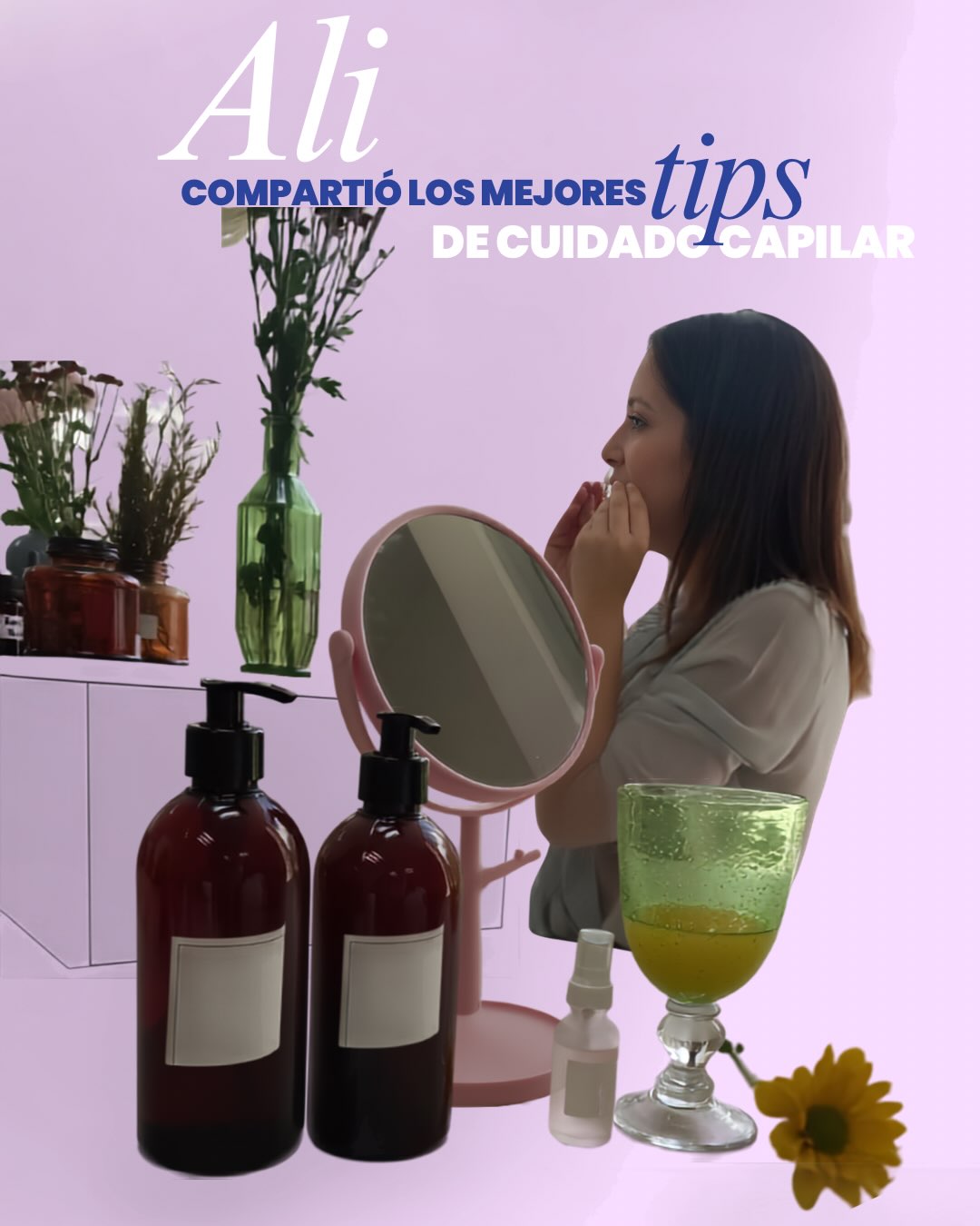 Hay algo hermoso en enseñar a cuidarse desde el amor propio 🌸
Este fin de semana abrimos las puertas de ALI Botanics para compartir algo que nos apasiona: enseñarles a cuidarse de manera natural.
Porque creemos que la verdadera belleza empieza por entender lo que ponemos en nuestro cuerpo. Que cada gota de aceite, cada aroma, cada ingrediente tenga un propósito.
Vimos manos creando sus propios productos, aprendiendo a escuchar lo que su cabello y su piel necesitan de verdad. Vimos risas, mimosas, masajes de scalp que sacaron suspiros de puro relax… y sobre todo, vimos mujeres conectando entre sí y consigo mismas.
Porque cuidarse no es un lujo, es un acto de amor propio. Y cuando entendemos cómo hacerlo de forma natural, sana y consciente, brillamos de dentro hacia fuera. ✨
Gracias a todas las que se animaron a vivir esta experiencia con nosotros. Esto recién comienza — muy pronto más talleres para seguir aprendiendo juntas el mágico mundo de la cosmética natural. 🌿