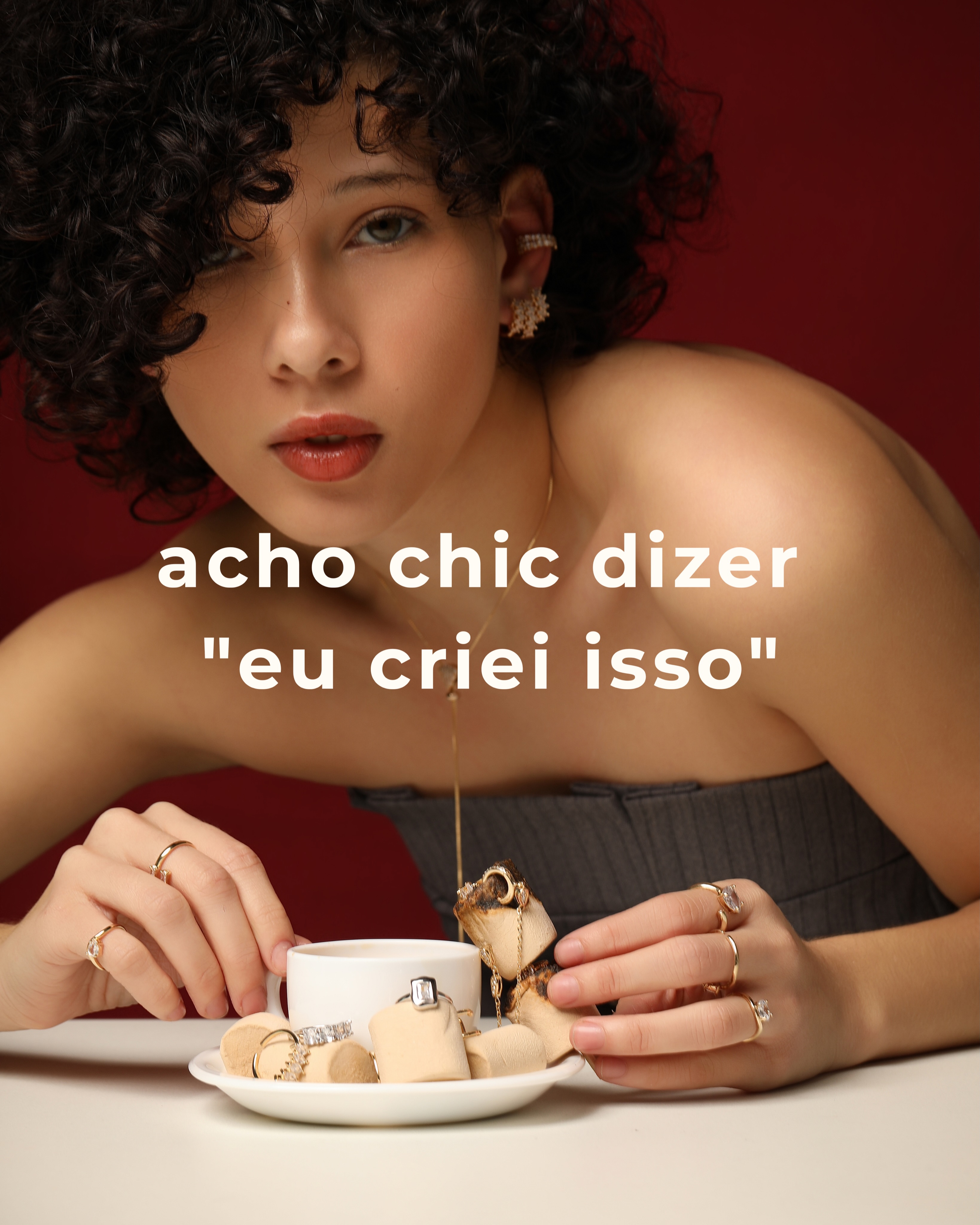 Não é só sobre acessório. É sobre o que a gente constrói ✨ Toda semijoia que sai daqui carrega um pouco de nós— e o propósito da Lu Acessórios é trazer propósito na vida de milhares de mulheres através da venda de semijoias. Arrasta pro lado e compartilha com a gente: qual desses “acho chic” mais combina com você? 👇 #semijoias #empreendedorismofeminino #mulheresempreendedoras #negóciodemulher #acessórios